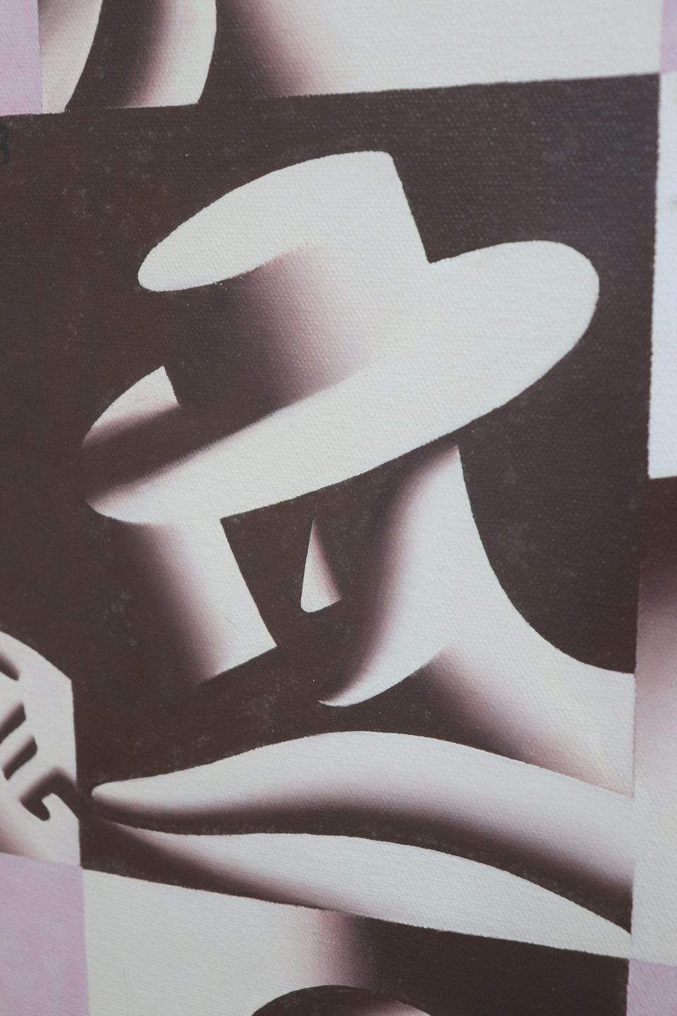 MARK KOSTABI マーク・コスタビ TOXIC SHOCK 油彩画 1998年/画集